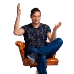 Marcel - Psychedelische Therapeut